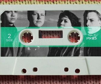 Replay Tape : Pixies