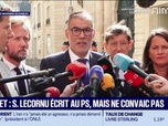 Replay Good Morning Business - Budget : Lecornu écrit au PS mais ne convainc pas