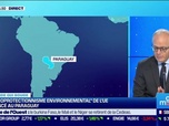 Replay Le monde qui bouge - Benaouda Abdeddaïm : Un néoprotectionnisme environnemental de l'UE dénoncé au Paraguay - 29/01