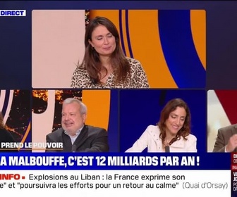 Replay Julie jusqu'à minuit - La malbouffe, c'est 12 milliards par an ! - 18/09