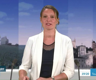 Replay ICI 19/20 édition toutes régions - Émission du lundi 28 juillet 2025