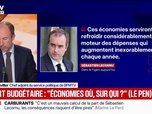 Replay Marschall Truchot : Effort budgétaire, économies où, sur qui ? (Le Pen) - 17/09