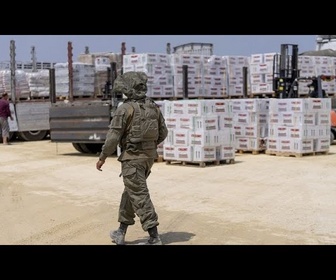Replay Israël rouvre le passage d'Erez pour permettre l'acheminement de l'aide vers le nord de Gaza
