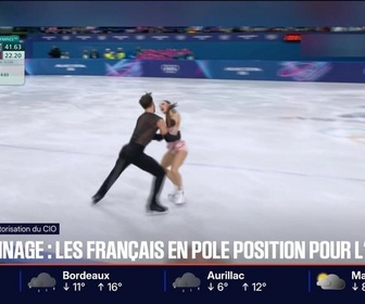 Replay BFM Première prématinale - Le journal des sports du mardi 10 février