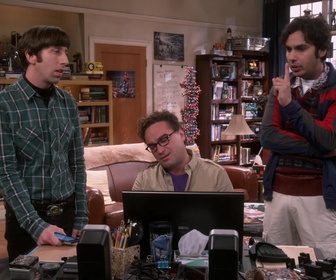 Replay The Big Bang Theory - S12E4 - La trahison de Tam