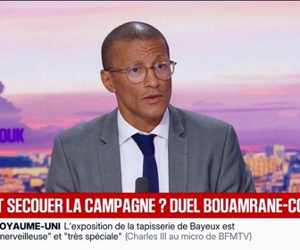 Replay 100% Mabrouk - Karim Bouamrane estime que la gauche a connu une rupture avec les classes populaires