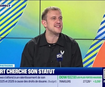 Replay Good Morning Business - Les patrons ont la parole : Nicolas Maurer - 05/11