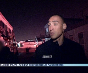 Replay 90' Enquêtes - Policiers d'élite : au coeur des missions les plus secrètes