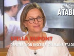 Replay Politiques, à table ! - Stella Dupont, députée non inscrite du Maine-et-Loire