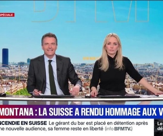 Replay L'intégrale de BFM Non-Stop du vendredi 9 janvier