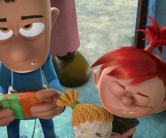 Replay Les schtroumpfs - Tonton Gargamel