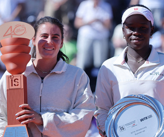 Replay WTA 500 : Navarro domine Mboko et remporte son premier titre sur terre battue !
