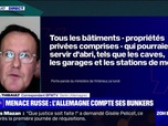 Replay 20h Brunet - Menace russe : l'Allemagne compte ses bunkers - 25/11