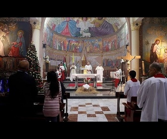 Replay Gaza : Israël bombarde une église catholique faisant trois morts et une dizaine de blessés