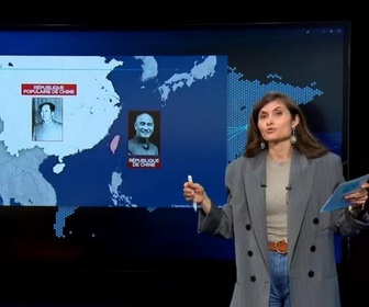 Replay Les clés de l'info - Taïwan : le serpent de mer entre Pékin et Washington