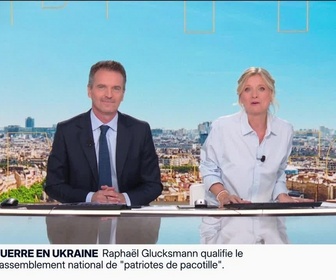 Replay BFM Non-stop week-end - L'intégrale de BFM Non-Stop du samedi 5 septembre 2026