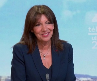 Replay Télématin - Les 4 vérités - Anne Hidalgo