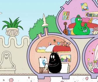 Replay Barbapapa en Famille - La maison de Barbapapa