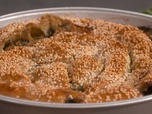 Replay Petits plats en équilibre - Borek feta et épinards