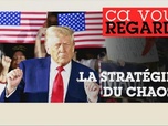 Replay Ça vous regarde - Donald Trump : les 100 jours qui stupéfient le monde