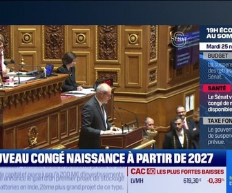 Replay Le 19h Eco - Mardi 25 novembre