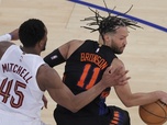 Replay NBA : New York fait le break avec la manière contre Cleveland