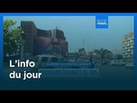 Replay L'info du jour | 1er juin 2026 - Soir