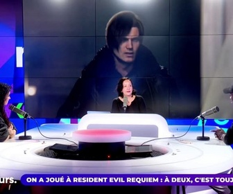 Replay Multijoueurs - Resident Evil Requiem: on a joué à deux avec Grace et Leon