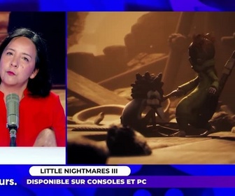 Replay Multijoueurs - A quoi on joue ? Little Nightmares III