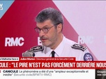 Replay Face à Face - Julien Marion, directeur général de la Sécurité civile: Le fait d'avoir pu déployer les kits canicule, on pense que ça a sauvé à peu près 300 vies à Paris