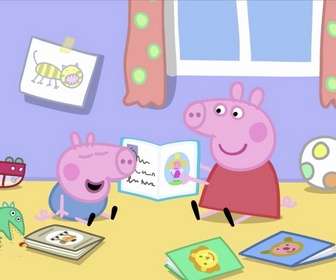 Replay Peppa Pig - S5 E35 - Il était une fois