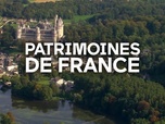Replay Patrimoines de France - Ils ont dessiné la France