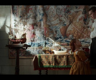 Replay The serpent queen - S1 E2 - La guerre ou le sexe