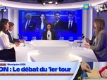 Replay Les longs formats des Locales - Débat des Municipales : Revivez le Before de BFM Lyon