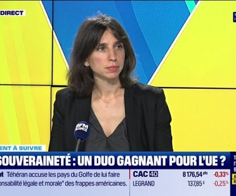 Replay Tout pour investir - Le placement à suivre : Tech/Souveraineté, un duo gagnant pour l'UE ? - 10/06