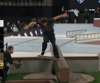 Street league skateboarding championship tour replay