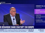 Replay Tech & Co, la quotidienne - La pub débarque dans ChatGPT en Europe - 24/08