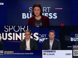 Replay L'intégrale de Sport Business - Samedi 4 janvier