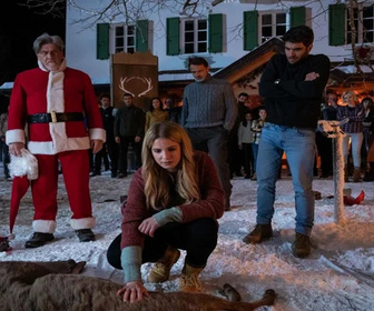 Dolomites : piégés aux sommets replay