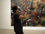 Replay ARTE Journal - Juliette Mehretu, superstar de l'art contemporain