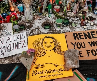 Replay États-Unis - Suite de l'affaire Renee Good