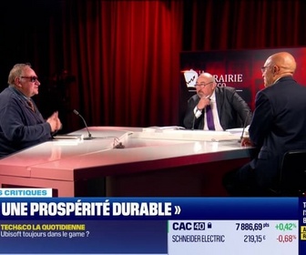 Replay La librairie de l'éco - Le duel des critiques : Jean-Marc Daniel et Christian Chavagneux - 17/05