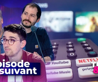 Épisode suivant replay