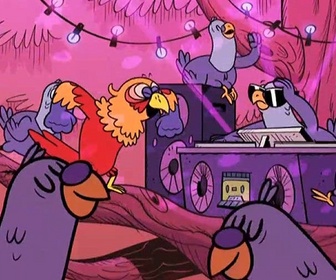 Replay Bienvenue chez les Loud - Le roi de la fête