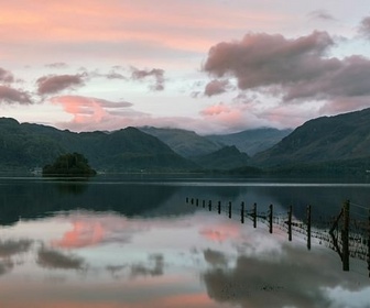 Replay Le Lake District en Angleterre - Merveilleuse planète