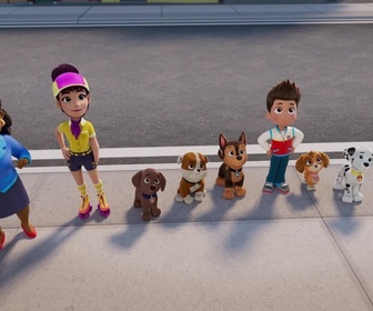 Replay Paw Patrol, la Pat'Patrouille - Mission Pompiers : La boutique de limonade