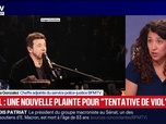 Replay Marschall Truchot : Bruel, une nouvelle plainte pour tentative de viol - 19/08