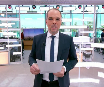 Replay Le JT en LSF - JT en LSF - 01/05/2025 - Le 14h/16h