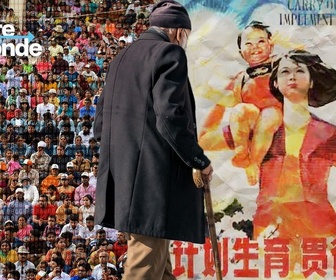 Replay L'ordre du monde - Chine, Inde… La bombe démographique gagne l'Asie