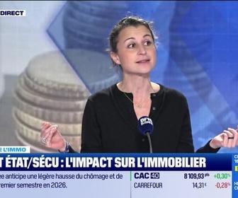 Replay Les Experts de l'immo : Budget État/Sécu, l'impact sur l'immobilier - 18/12